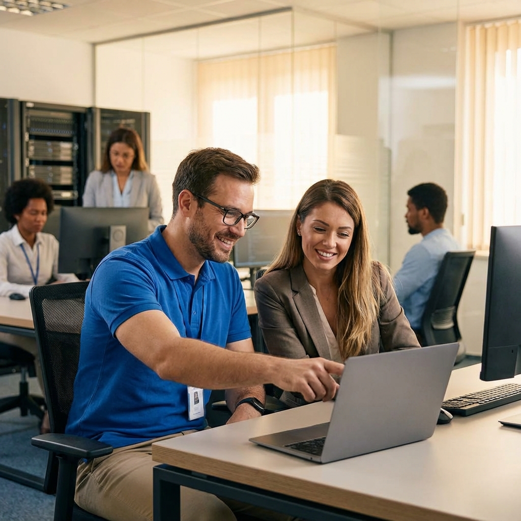 IT support and managed services